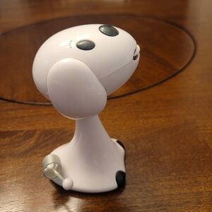 Vintage Dog Radio from The Girl Scouts.